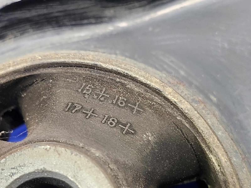 2016 Hyundai Tucson Lower Control Arm Front