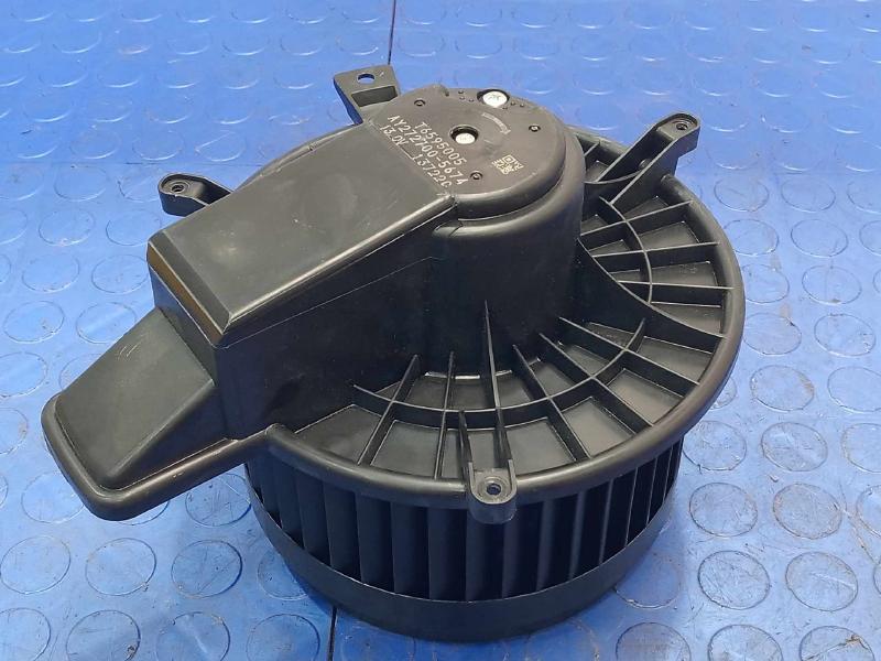 2012 Jeep Grand Cherokee Blower Motor