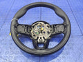 2014-2020 Mini Cooper F56 F57 Steering Wheel Black Leather OEM 32306996047