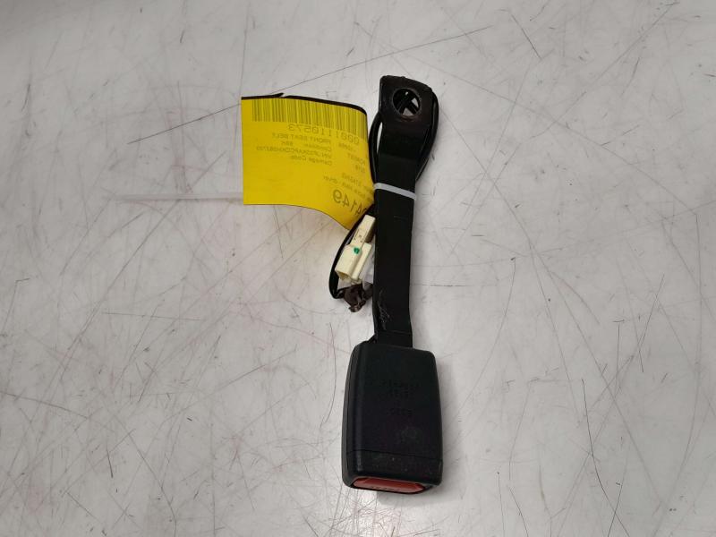 2019 Subaru Forester Front Seat Belt