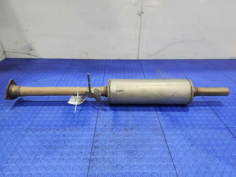 2015 Acura TLX Muffler