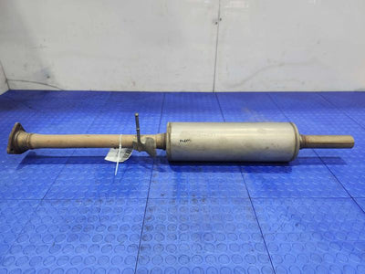 2015 Acura TLX Muffler
