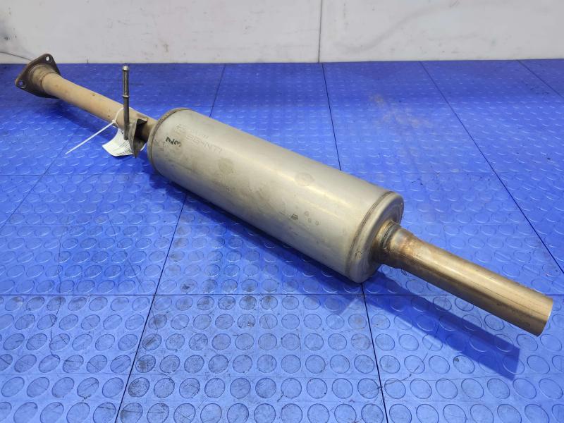 2015 Acura TLX Muffler