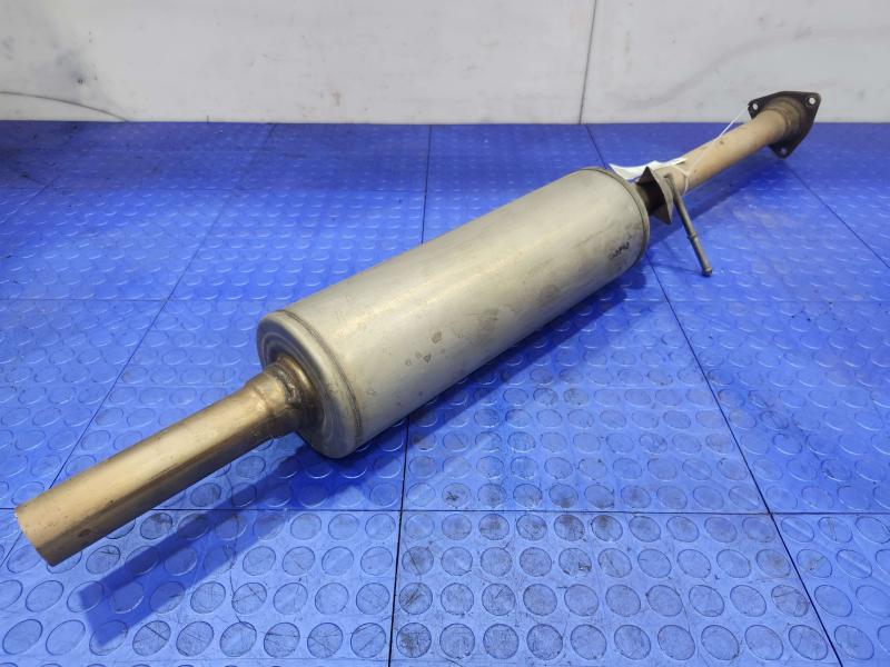 2015 Acura TLX Muffler