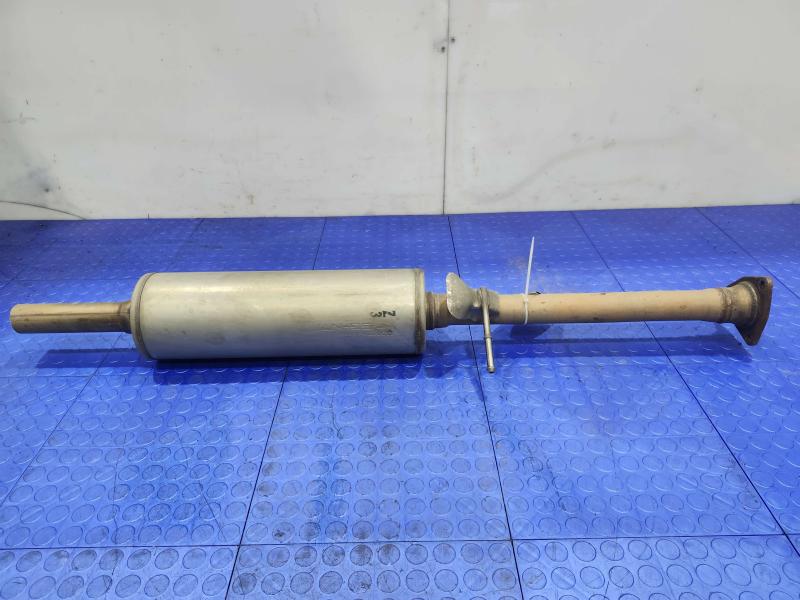 2015 Acura TLX Muffler