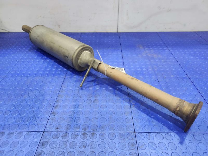 2015 Acura TLX Muffler