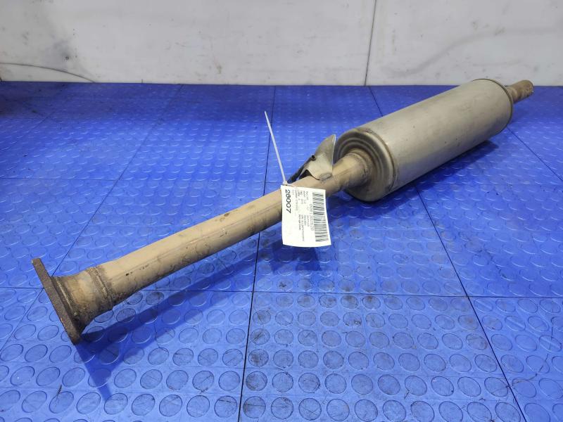 2015 Acura TLX Muffler