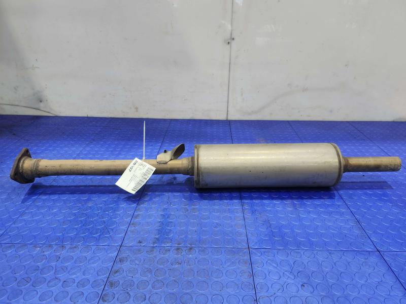 2015 Acura TLX Muffler
