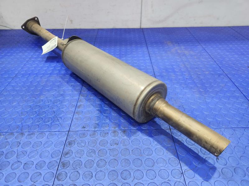 2015 Acura TLX Muffler