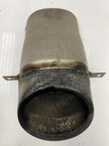 2013 - 2016 Dodge Dart Tailpipe Exhaust Tip Left or Rigth Side OEM 68093028AA