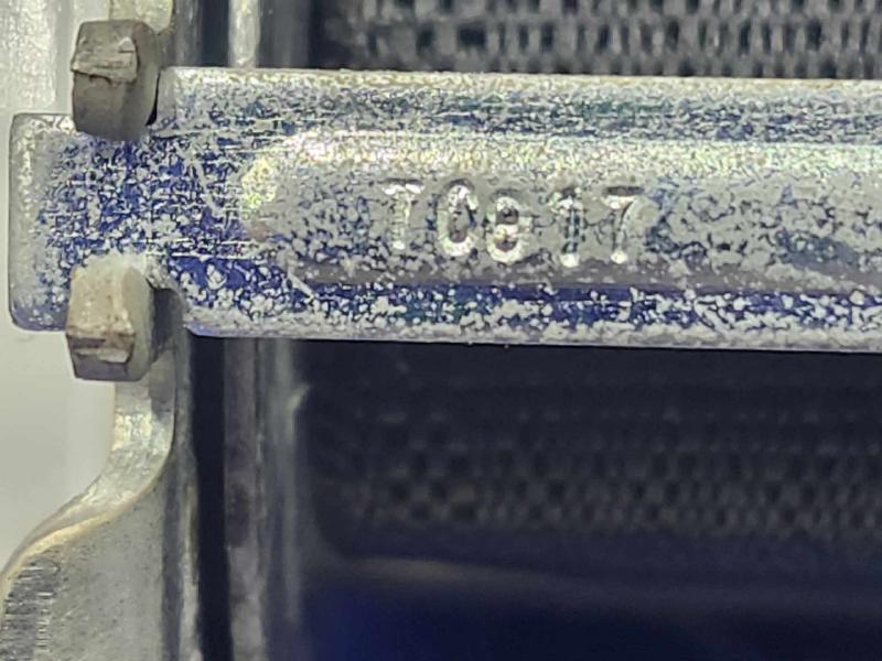 2013 Ford F-350 Super Duty Front Seat Belt