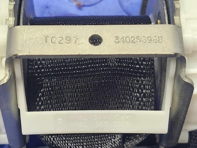 2013 Ford F-350 Super Duty Front Seat Belt