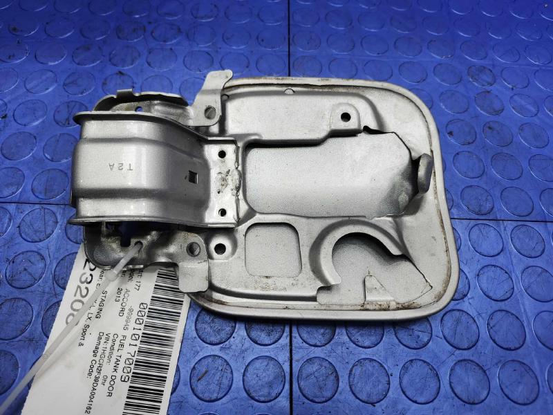 2013 Honda Accord Fuel Tank Door