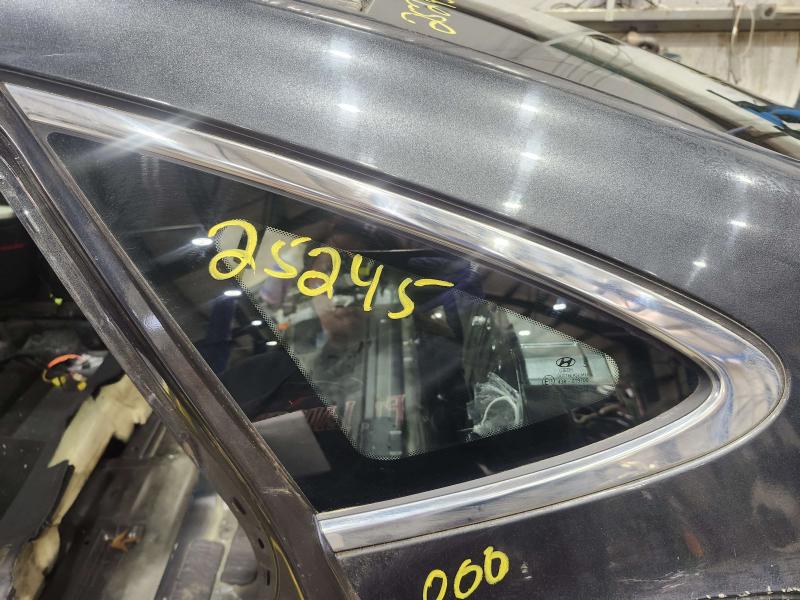 2022 Hyundai Sonata Quarter Glass/Window