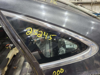 2022 Hyundai Sonata Quarter Glass/Window