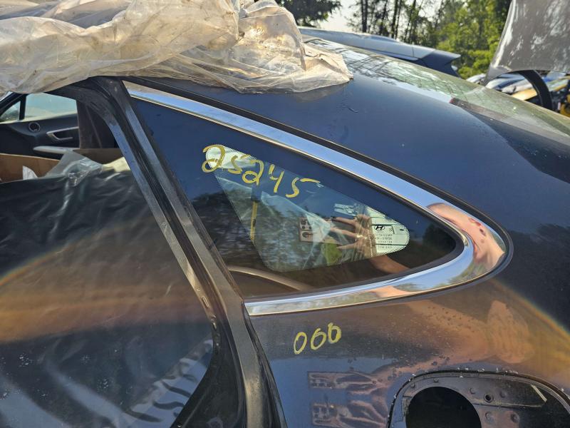 2022 Hyundai Sonata Quarter Glass/Window