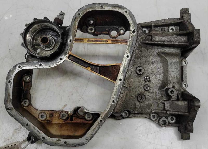 2012 Toyota Highlander Oil Pan