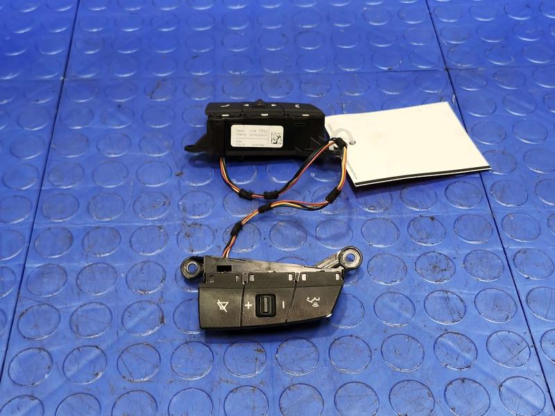 2018 Ram ProMaster Combination Switch