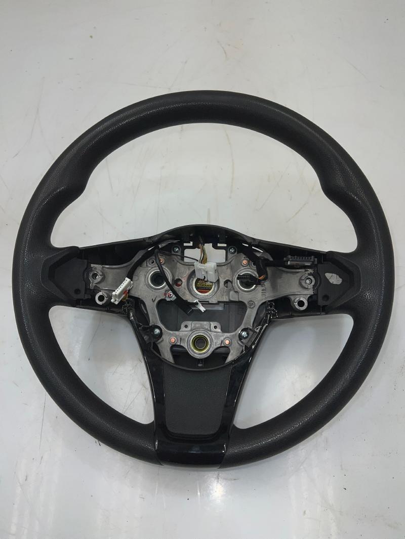 2015 2016 Kia Sedona Steering Wheel Black Urethane OEM 56120A9000WK