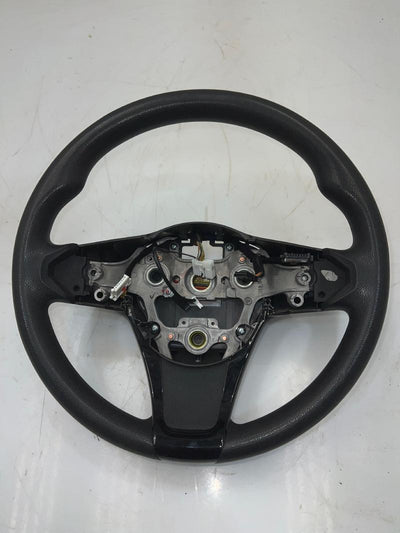 2015 2016 Kia Sedona Steering Wheel Black Urethane OEM 56120A9000WK