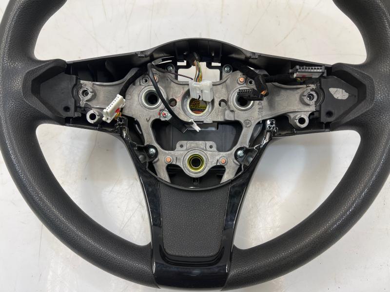 2015 2016 Kia Sedona Steering Wheel Black Urethane OEM 56120A9000WK