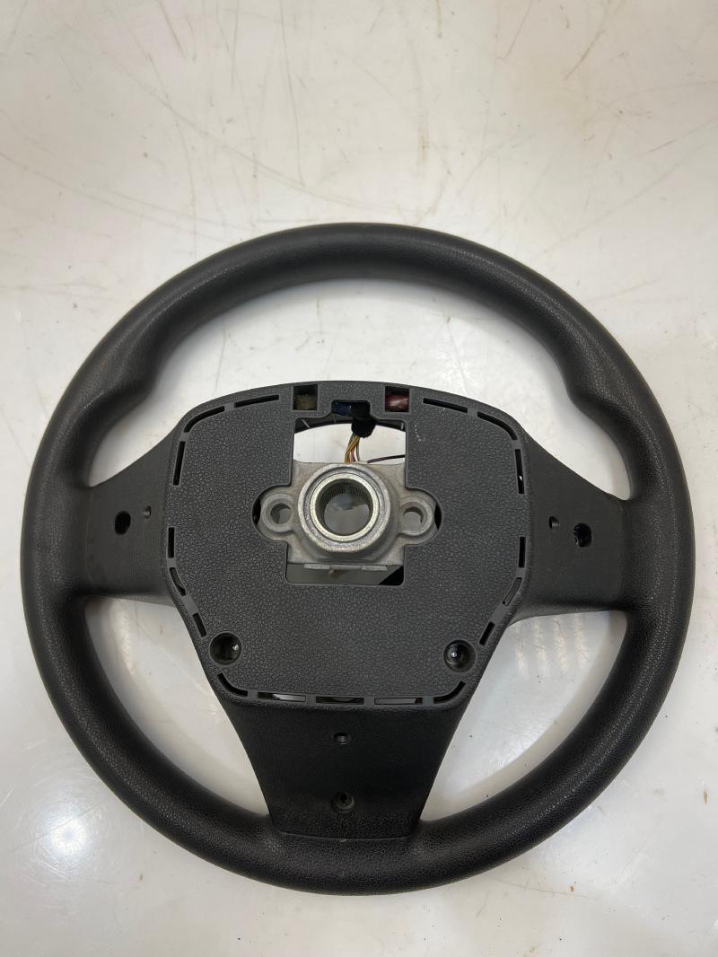 2015 2016 Kia Sedona Steering Wheel Black Urethane OEM 56120A9000WK