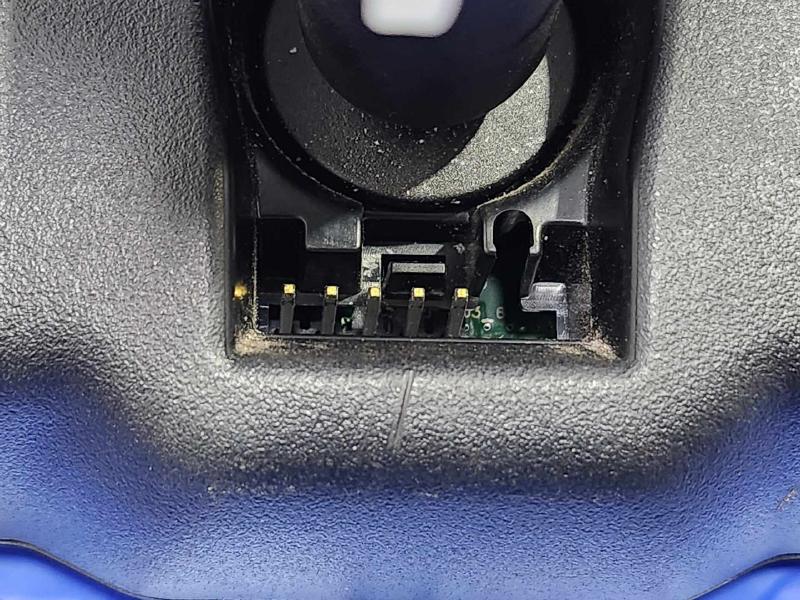2006-2008 Lexus R400H Rear View Mirror Autdim Compass Genuine OEM 878100W130