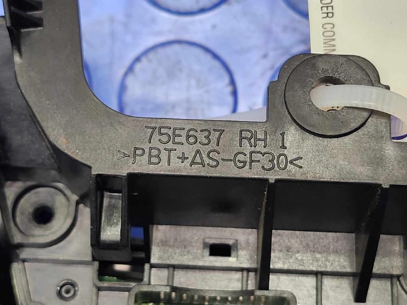 2015 Lexus RX 350 Combination Switch