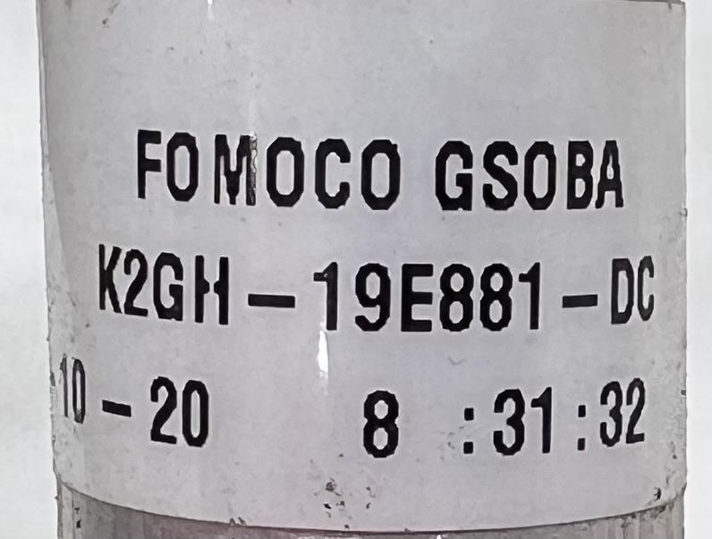 2020 Ford Edge Air Conditioner Hose