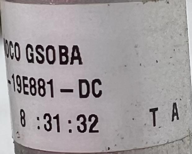 2020 Ford Edge Air Conditioner Hose