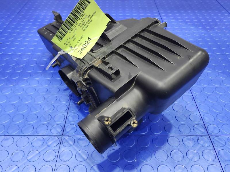 2020 Nissan Versa Air Cleaner