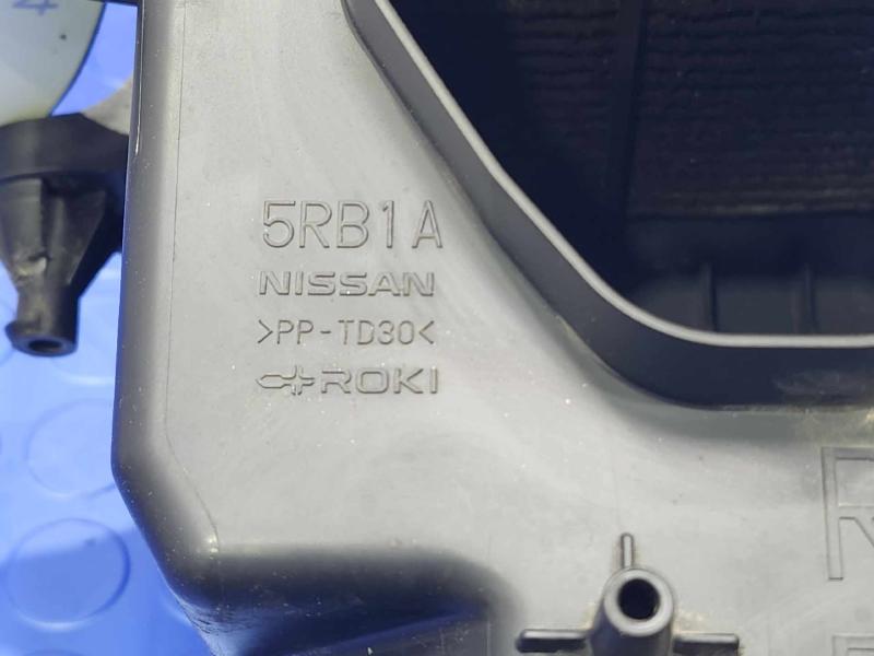 2020 Nissan Versa Air Cleaner