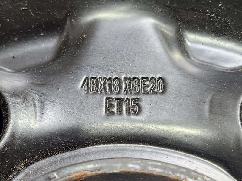 2020 Land Rover Discovery Sport Wheel