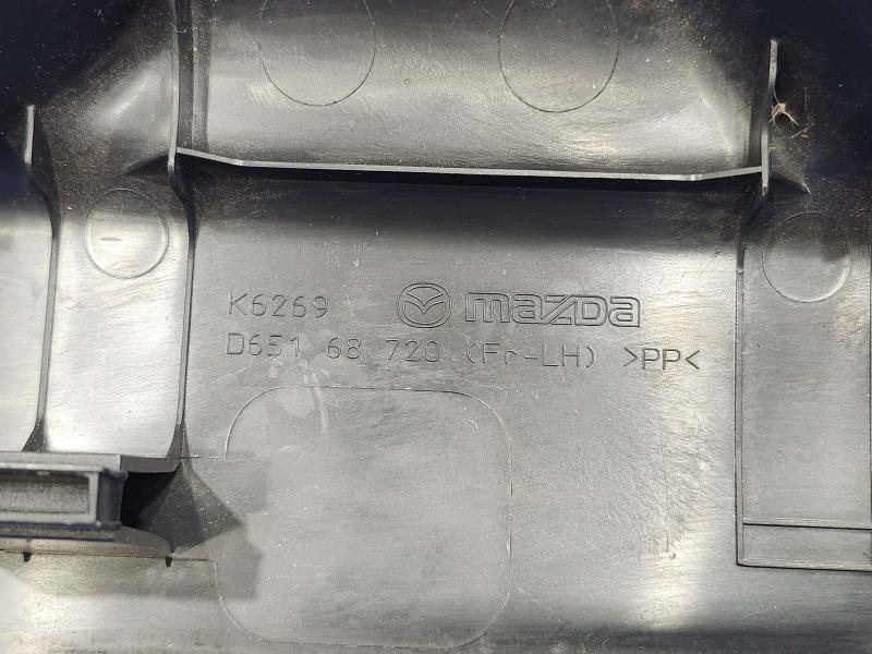 2013 Mazda Mazda2 Misc Ebay Parts