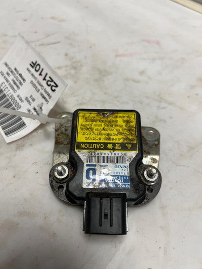 2012 Toyota Yaris Chassis Brain Box