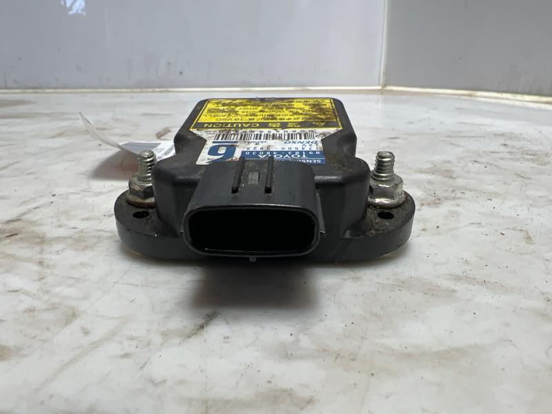 2012 Toyota Yaris Chassis Brain Box