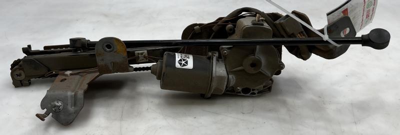 2013 Chrysler Town & Country Tailgate Lift Motor