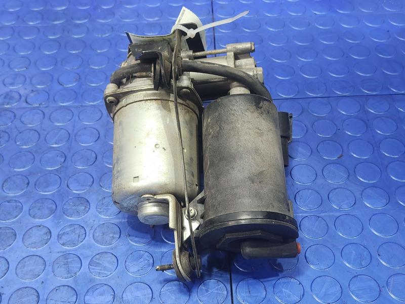 2003-2011 Lincoln Towncar Air Ride Suspension Compressor Pump Assembly OEM 3W133B484BA