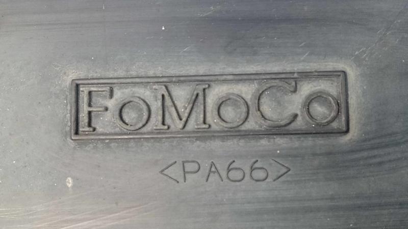 2013 Ford Focus Evaporator Canister