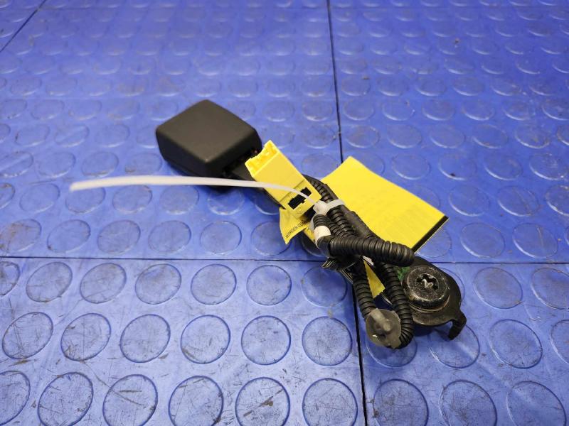 2020 Kia Rio Front Seat Belt