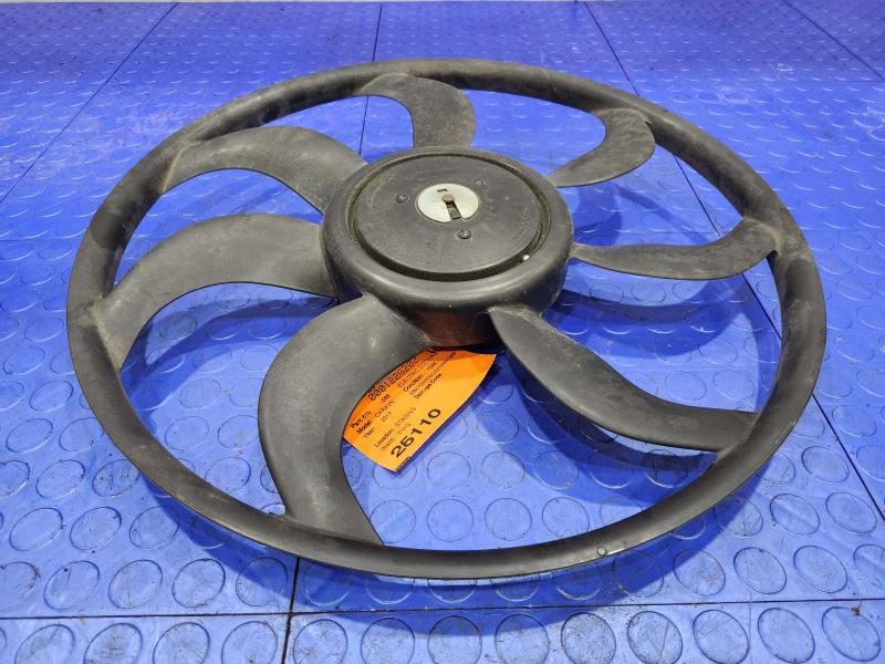 2008-2020 Dodge Grand Caravan Cooling Fan Motor Genuine OEM 5058674AD