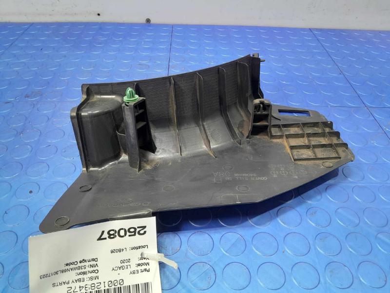 2020 Subaru Legacy Misc Ebay Parts