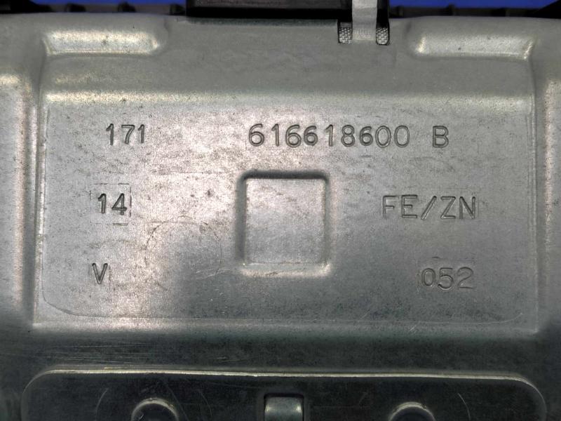 2015 Audi A6 Air Bag