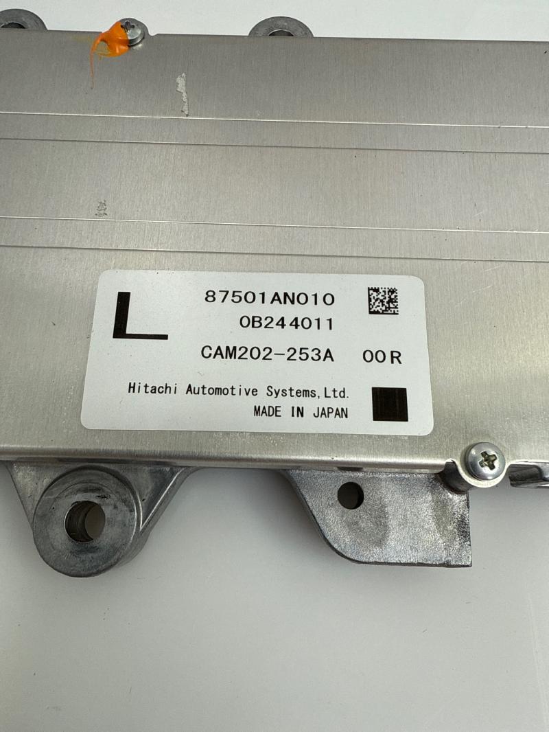 2021 Subaru Legacy Camera/Projector