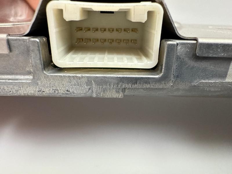2021 Subaru Legacy Camera/Projector