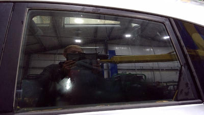 2008 Subaru Impreza Rear Door Glass/Window