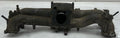 2002 2003 Subaru WRX 2.0L Upper Intake Manifold Plenum OEM 14001AB256