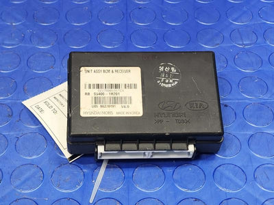 2013 Hyundai Accent Chassis Brain Box