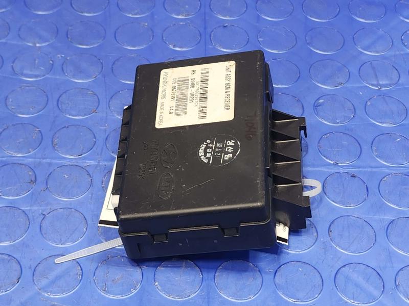 2013 Hyundai Accent Chassis Brain Box