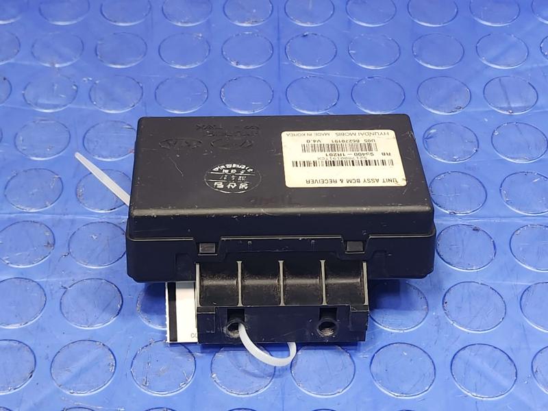 2013 Hyundai Accent Chassis Brain Box